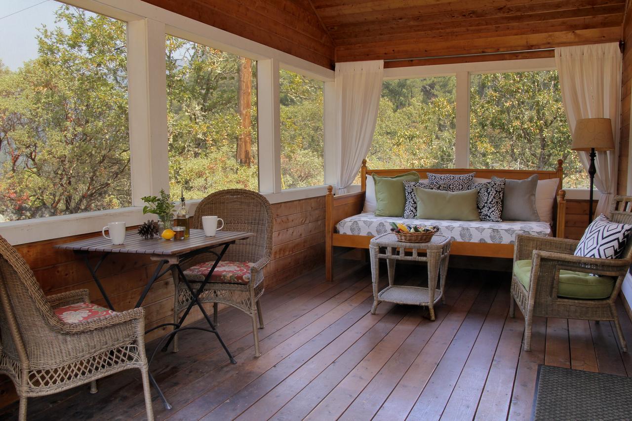 Coho Cottages Willow Creek Kültér fotó