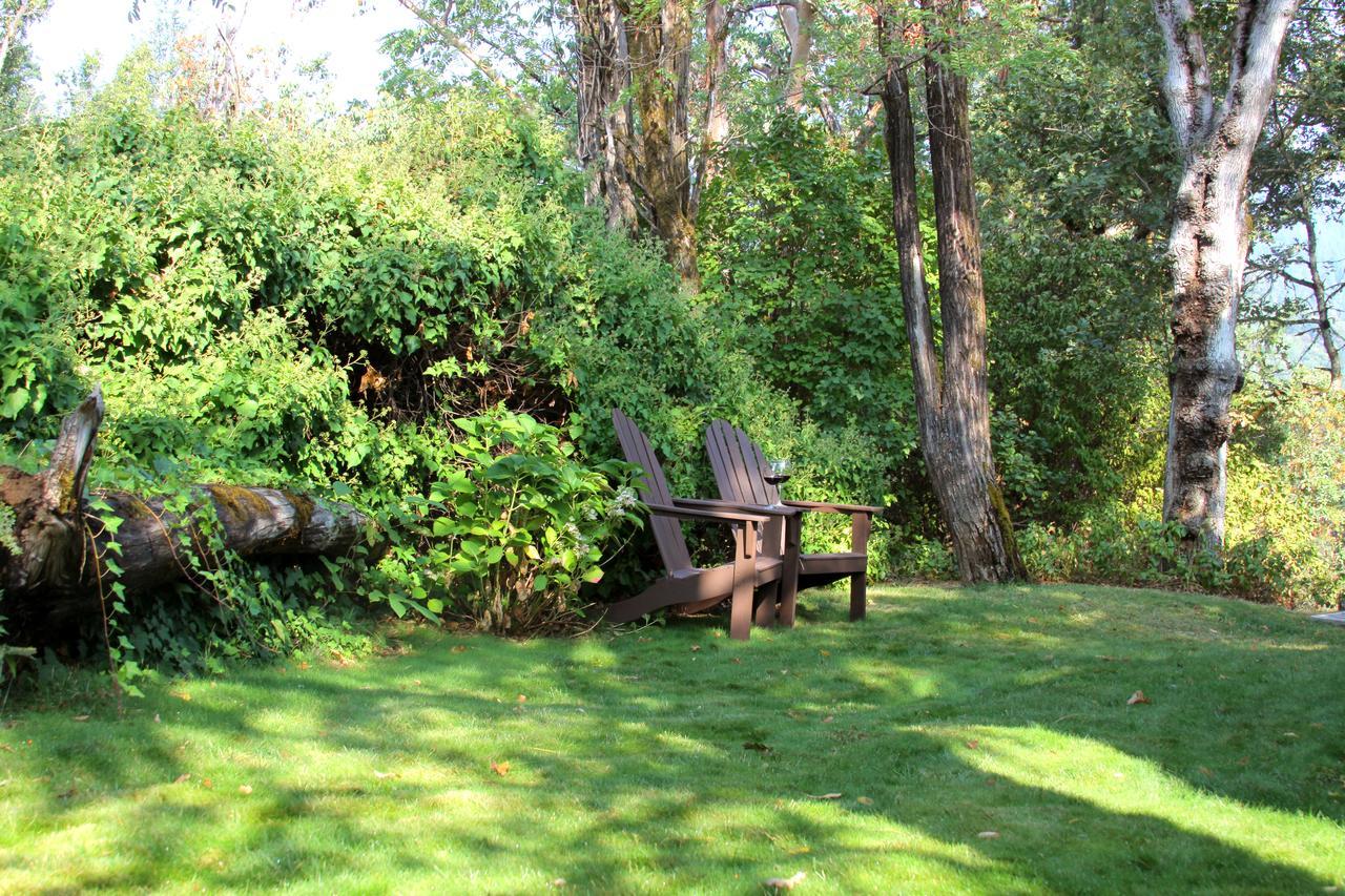 Coho Cottages Willow Creek Kültér fotó